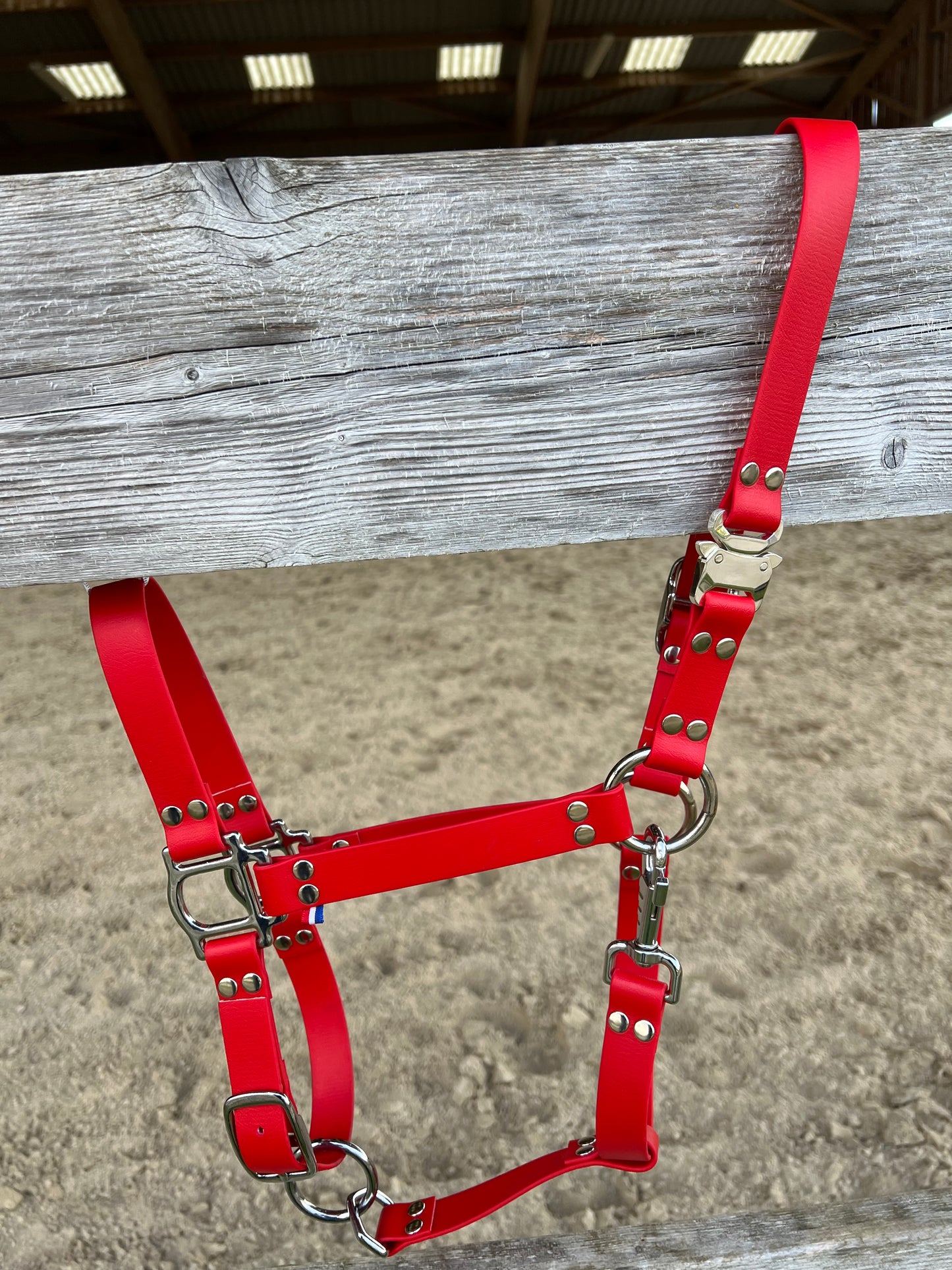 Licol Safe Lock Rouge