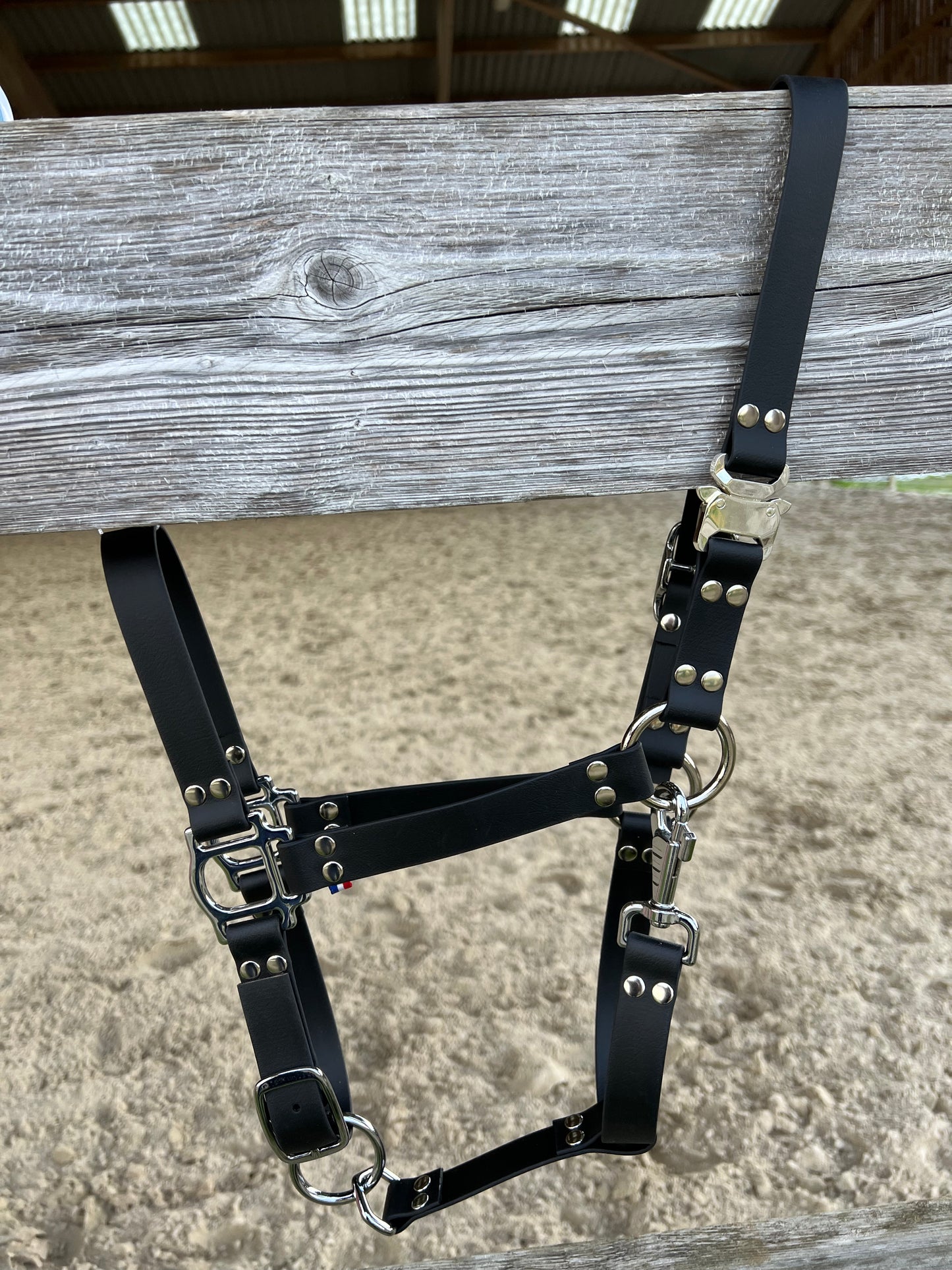 Licol Safe Lock Noir