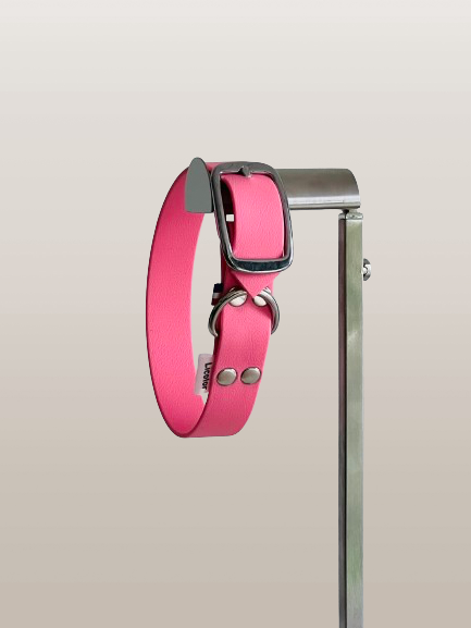 Collier classique Rose