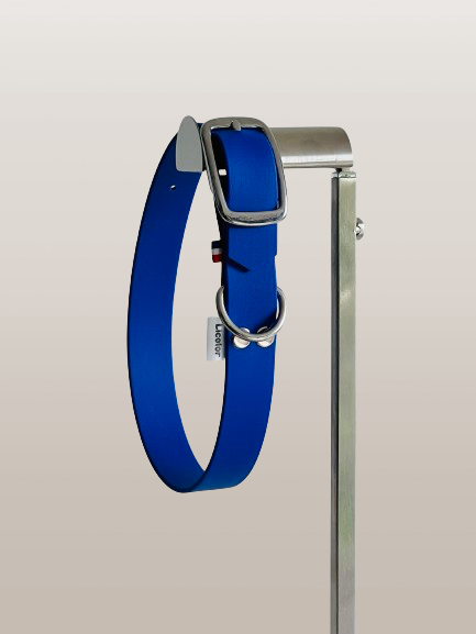 Collier classique Bleu Roi