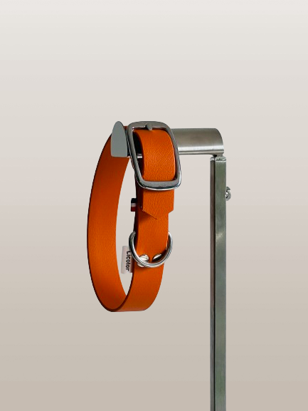 Collier classique Orange