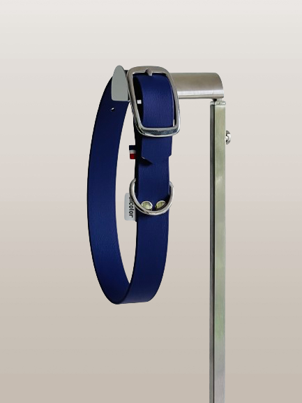 Collier classique Violet