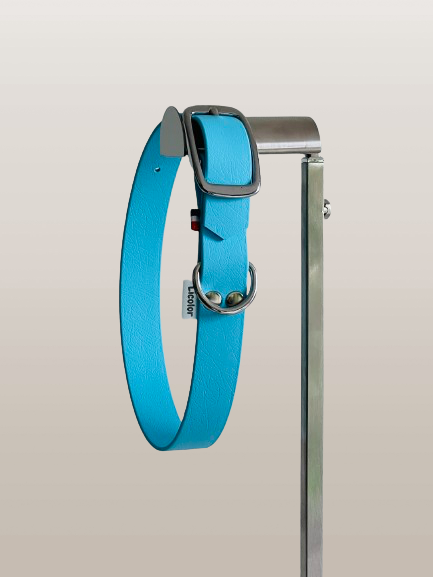 Collier classique Bleu Ciel